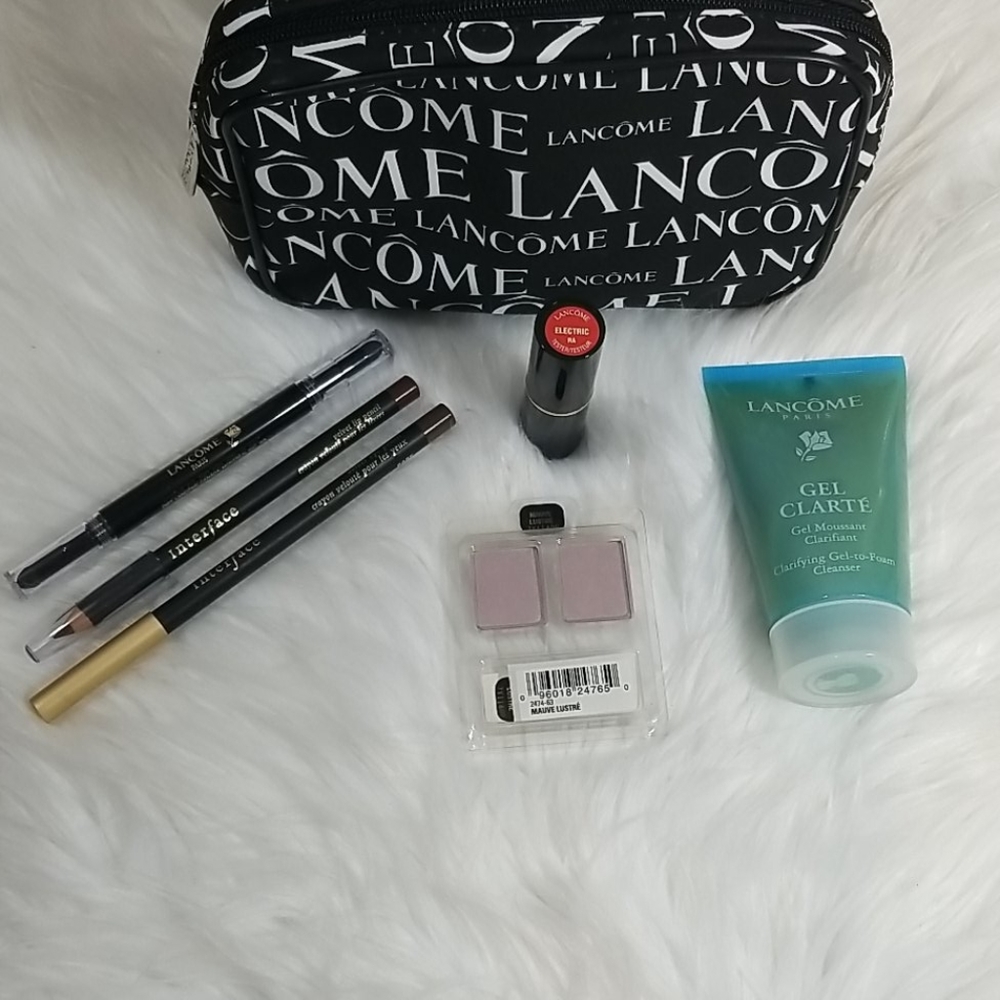 Lancome 7 Piece Makeup Kit